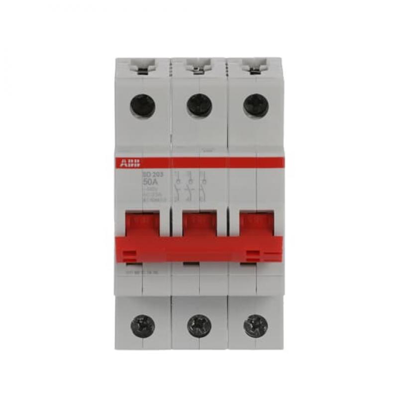 ABB SD203/50 Lasttrennschalter 3P, 50 A