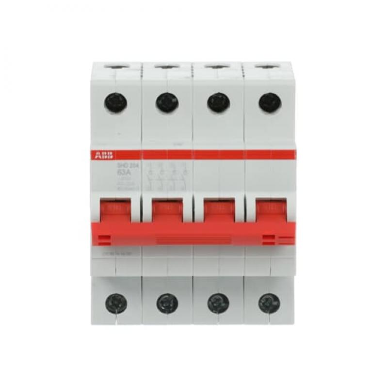 ABB SHD204/63 Lasttrennschalter 4P, 63 A