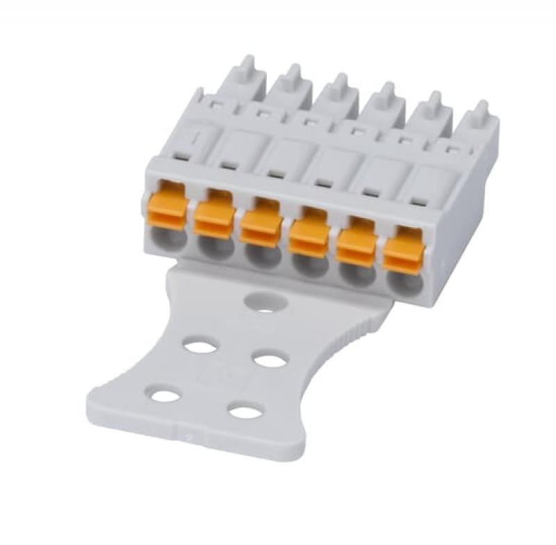 ABB ETHTB-FBP.4 Klemmensatz, 4 Stück für Ethernet Modul und UMC100.3