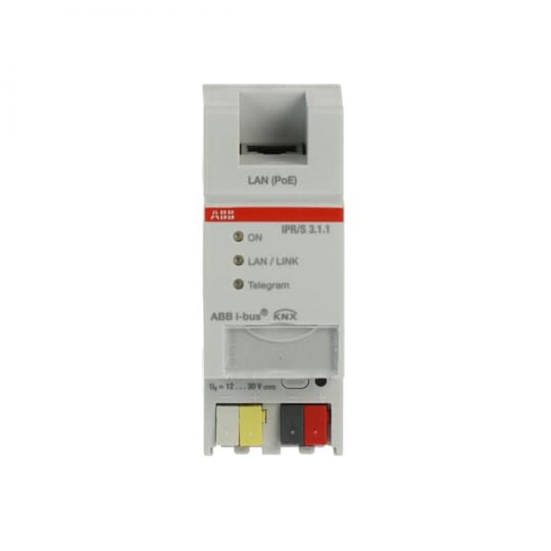 ABB IPR/S3.1.1 IP-Router (Linien- oder Bereichskoppler)