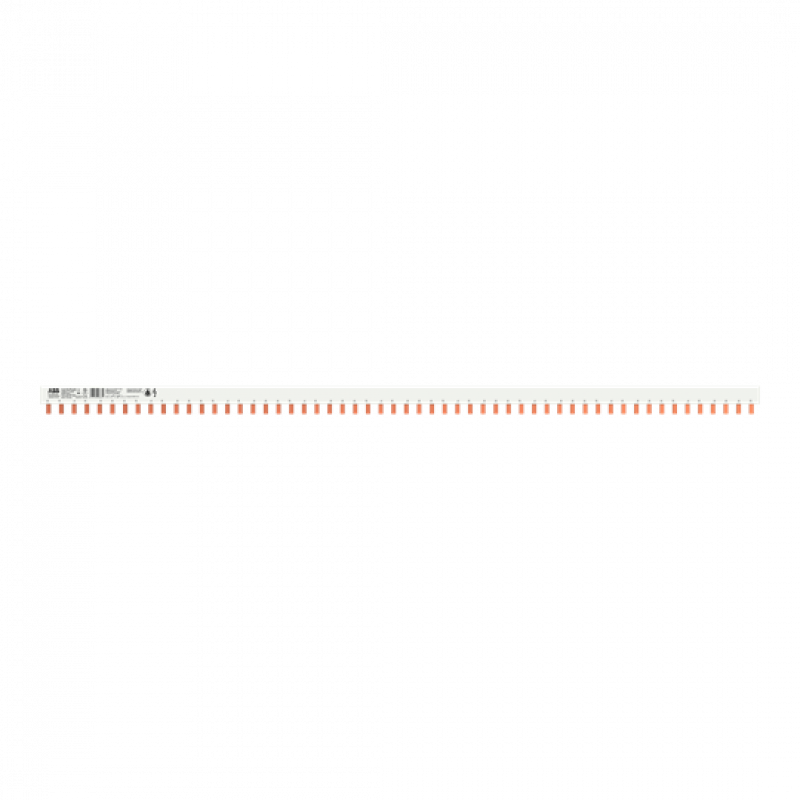 ABB PS 2/56/25 CB Phasenschiene 2-phasig, 56 Pins, 25 mm² UL508 Phasenfolge L1-L2-L1-…