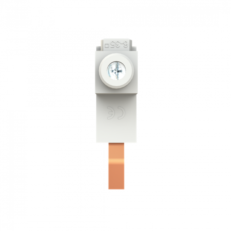 ABB AST 35/38-1 CB Einspeiseklemme für E90 mit 2- oder 3-phasiger PS...CB UL508