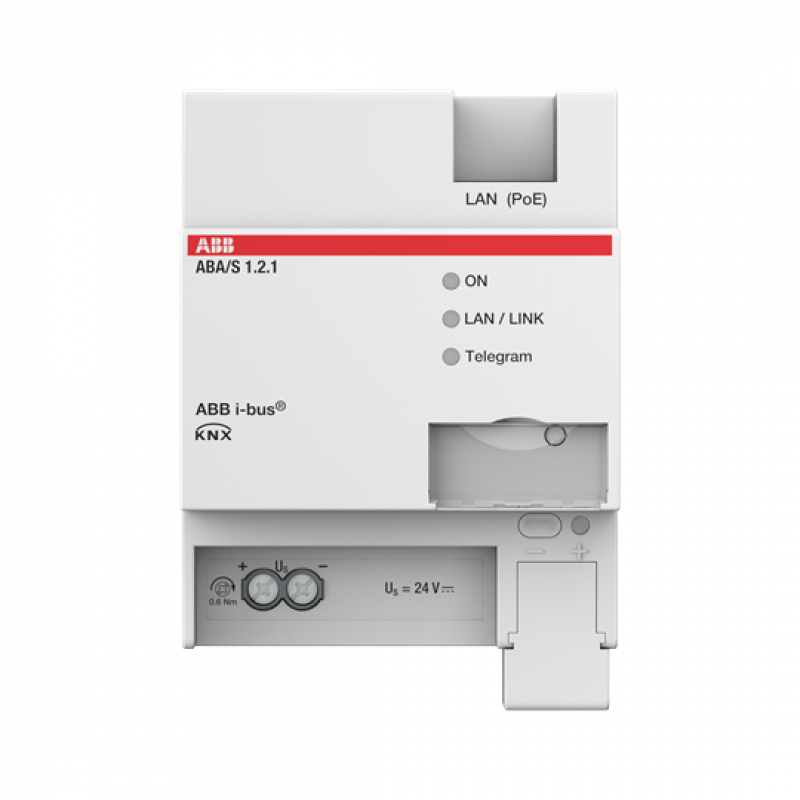 ABB ABA/S 1.2.1 Logik Controller, REG