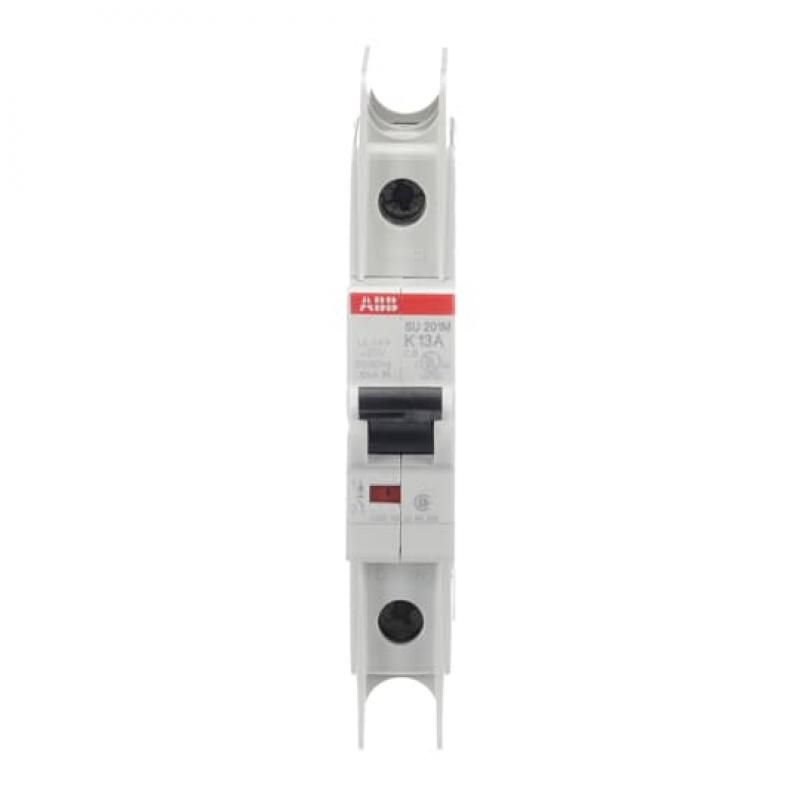 ABB SU201M-K13 Sicherungsautomat K-Char., 10kA, 13A, 1P UL489