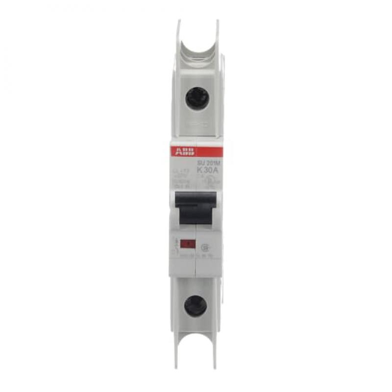 ABB SU201M-K30 Sicherungsautomat K-Char., 10kA, 30A, 1P UL489