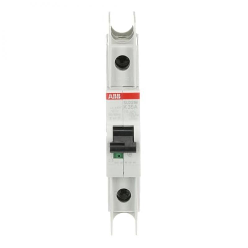 ABB SU201M-K35 Sicherungsautomat K-Char., 10kA, 35A, 1P UL489