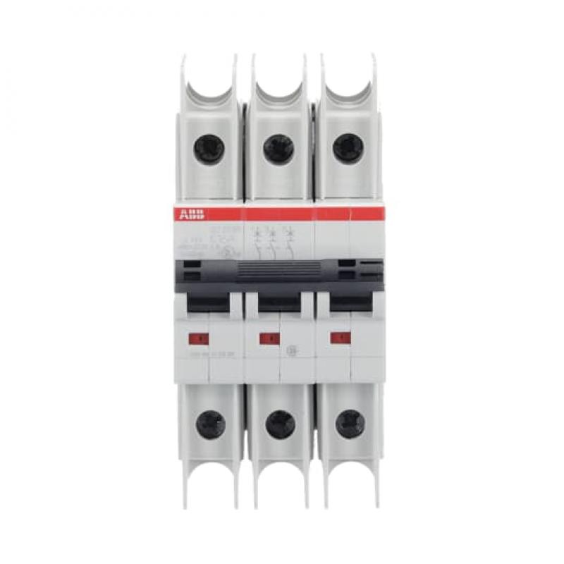 ABB SU203M-K16 Sicherungsautomat K-Char., 10kA, 16A, 3P UL489