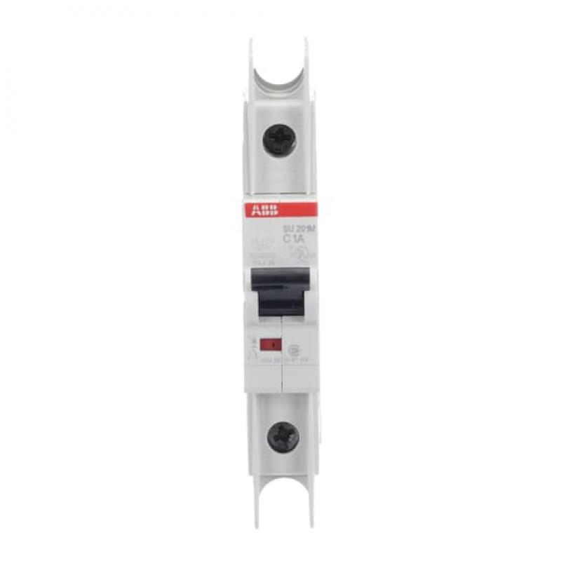 ABB SU201M-C1 Sicherungsautomat C-Char., 10kA, 1A, 1P UL489