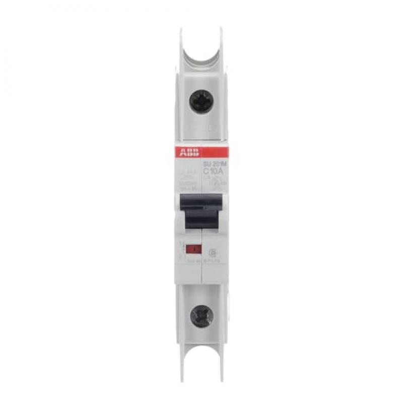 ABB SU201M-C10 Sicherungsautomat C-Char., 10kA, 10A, 1P UL489