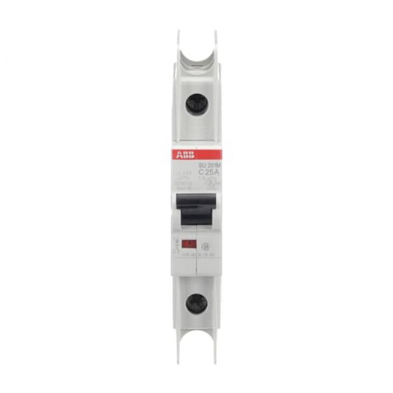 ABB SU201M-C25 Sicherungsautomat C-Char., 10kA, 25A, 1P UL489
