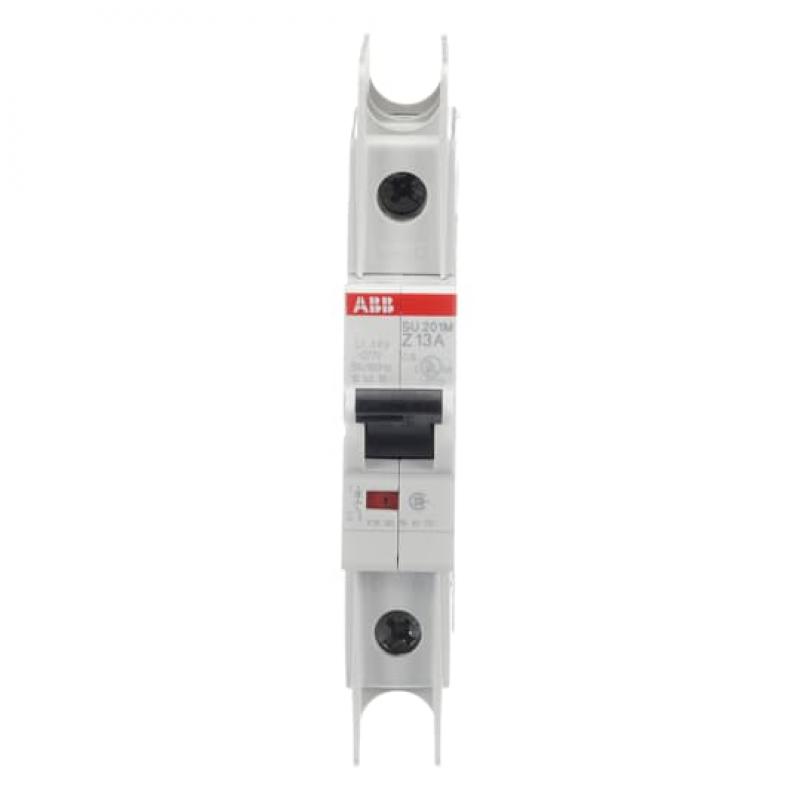ABB SU201M-Z13 Sicherungsautomat Z-Char., 10kA, 13A, 1P UL489