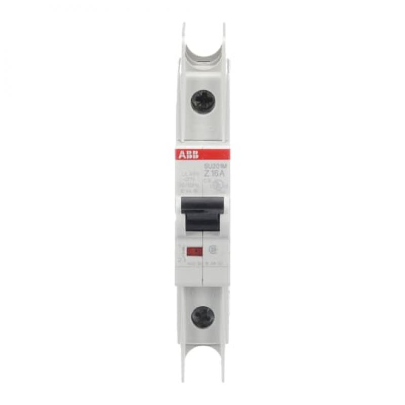 ABB SU201M-Z16 Sicherungsautomat Z-Char., 10kA, 16A, 1P UL489