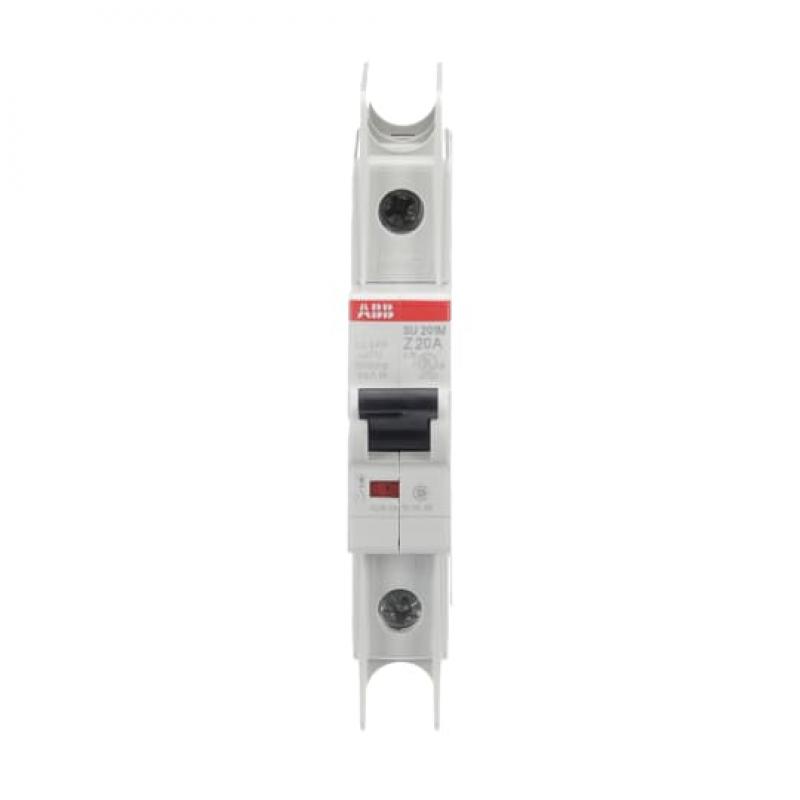 ABB SU201M-Z20 Sicherungsautomat Z-Char., 10kA, 20A, 1P UL489
