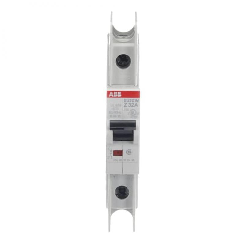 ABB SU201M-Z32 Sicherungsautomat Z-Char., 10kA, 32A, 1P UL489