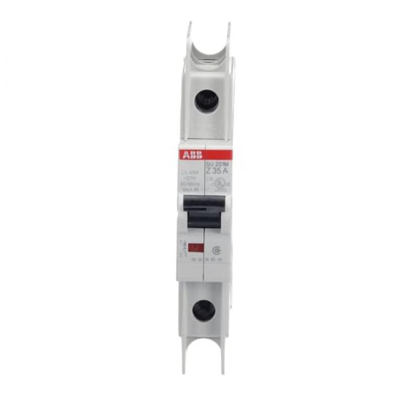 ABB SU201M-Z35 Sicherungsautomat Z-Char., 10kA, 35A, 1P UL489