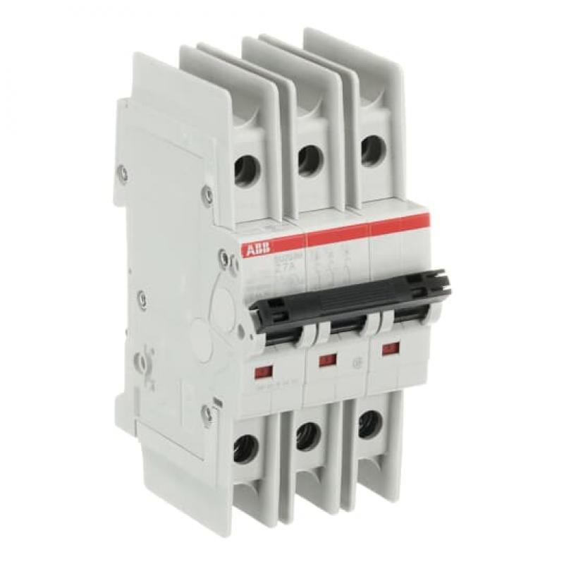 ABB SU203M-Z4 Sicherungsautomat Z-Char., 10kA, 4A, 3P UL489