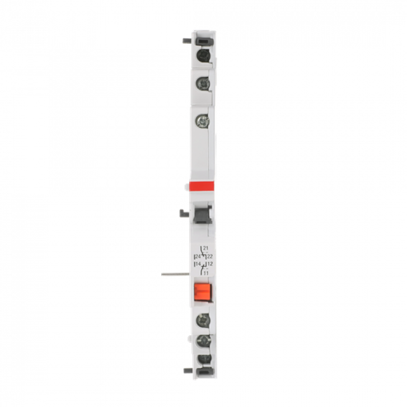 ABB S750DR-AUX Hilfskontakt für DR Variante 2 potentialfreie Wechsler, rechts anbaubar