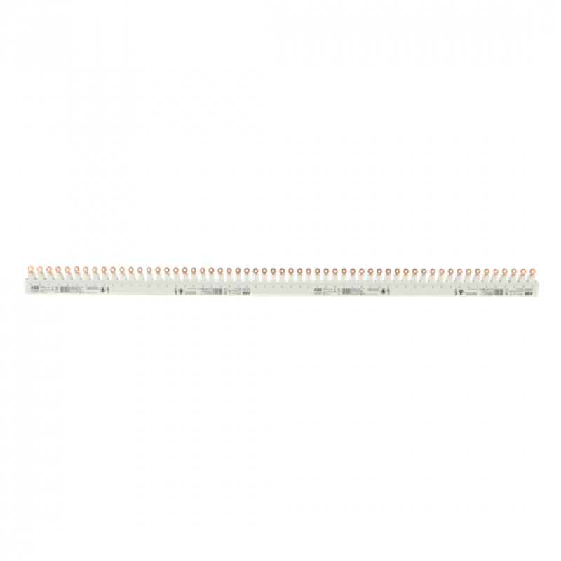 ABB PS3/57/25BP-CR Phasenschiene 3-phasig, 57 Ringösen, 25mm2