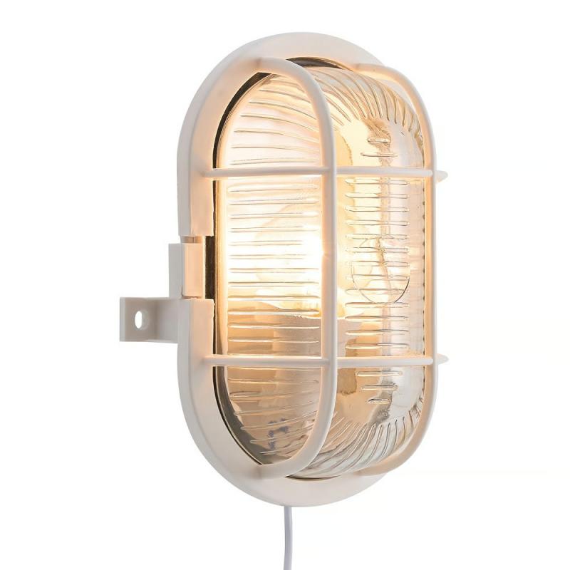 Nordlux Skotlampe Wandleuchte Weiß