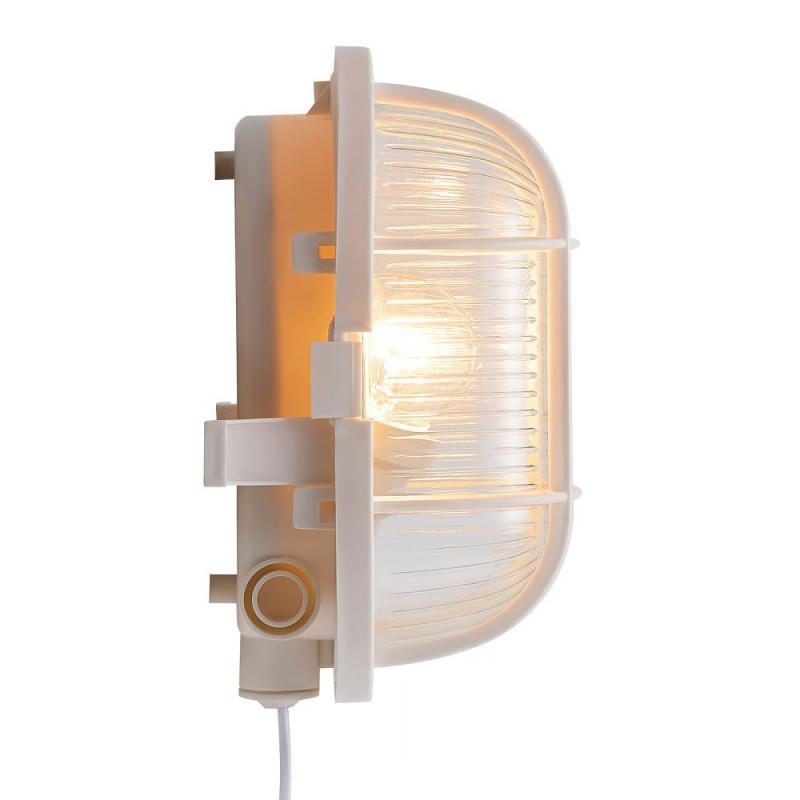 Nordlux Skotlampe Wandleuchte Weiß