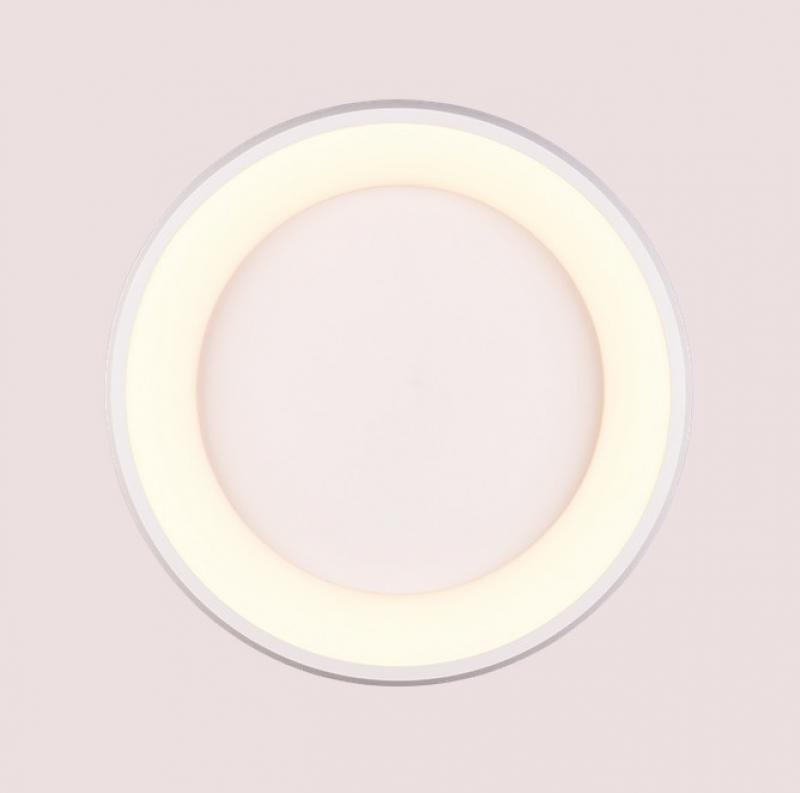 Trio LED Deckenleuchte CARDONA 2300+3000+4000K - warmes bis neutralweißes Licht - 649614531