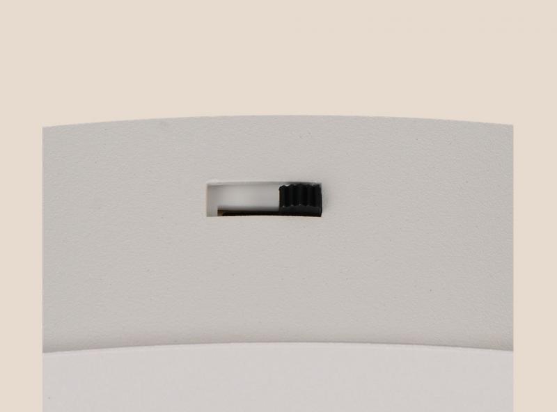 TRIO BAXTER LED-Pendelleuchte 70W CCT 2300-4000K dimmbar Ø 37 cm Warmgrau