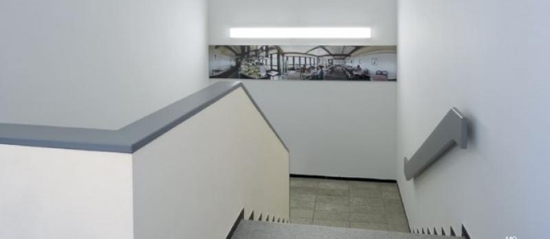 TRILUX LED-Anbauleuchte 6474340 1534 mm 3300 lm 4000 K IP40