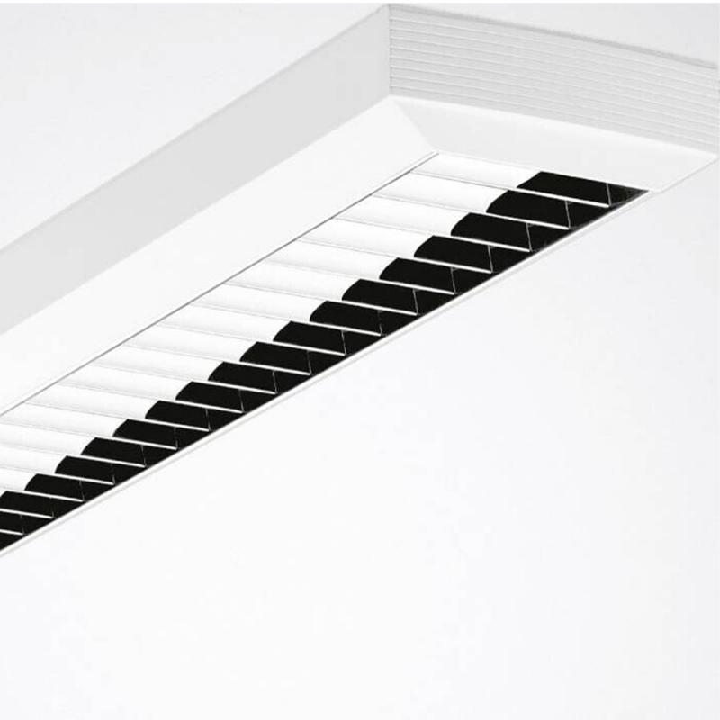 TRILUX 6483640 LED-Rasterleuchte 31W 4000K UGR<19 Lichtbandfähig