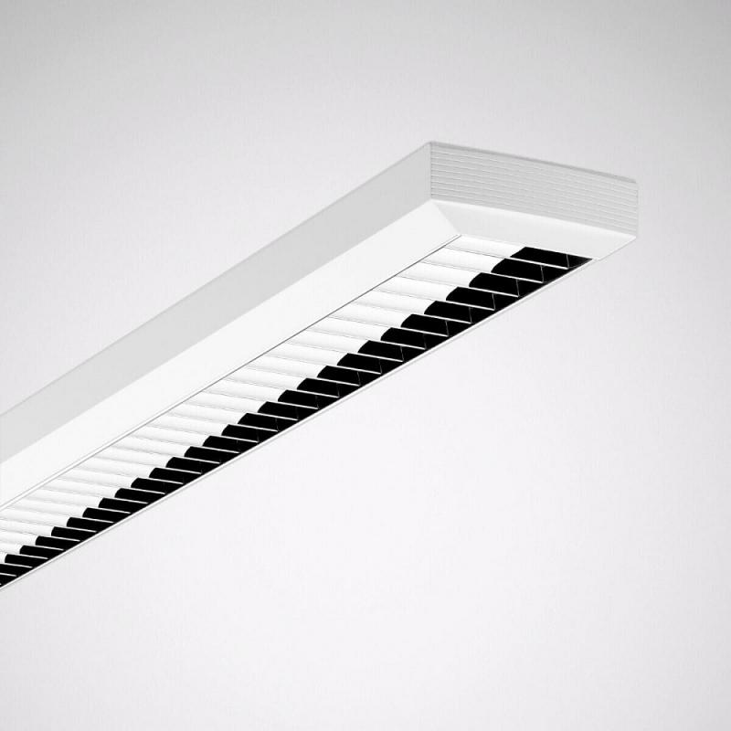 TRILUX 6483640 LED-Rasterleuchte 31W 4000K UGR<19 Lichtbandfähig