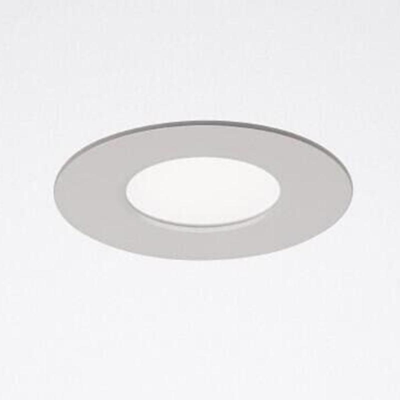 TRILUX 6864640 LED-Einbau-Downlight Ø93 mm 8 W 3000 K IP20/IP54