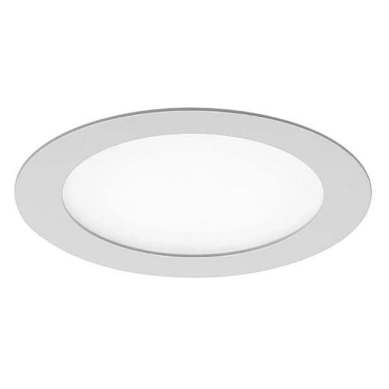 Trilux LED-Deckeneinbaustrahler Aviella C07 OA LB25 2000-840 ET 01 4000K Einbauleuchte, Einbau-Ø: 228 mm, Einbautiefe: 45 mm