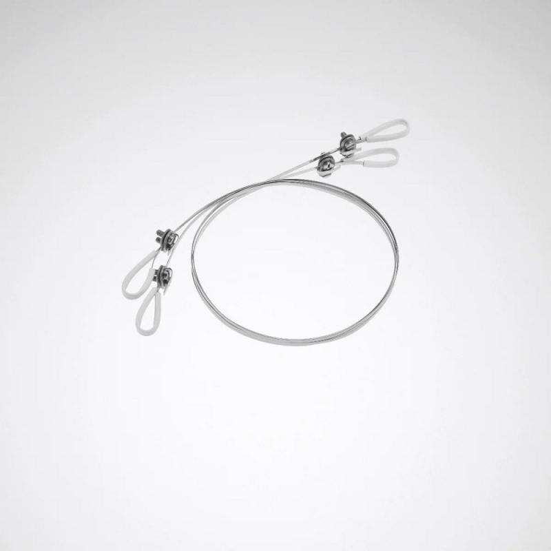 TRILUX 6923200 Stahlband-Aufhängung ZBSB 1,0 m rostfrei (1 Paar)