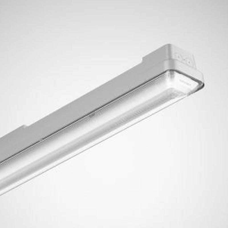 Trilux Oleveon F 1.5 LED Feuchtraumleuchte IP66 3900lm 4000K #7121840 Industrie & HACCP