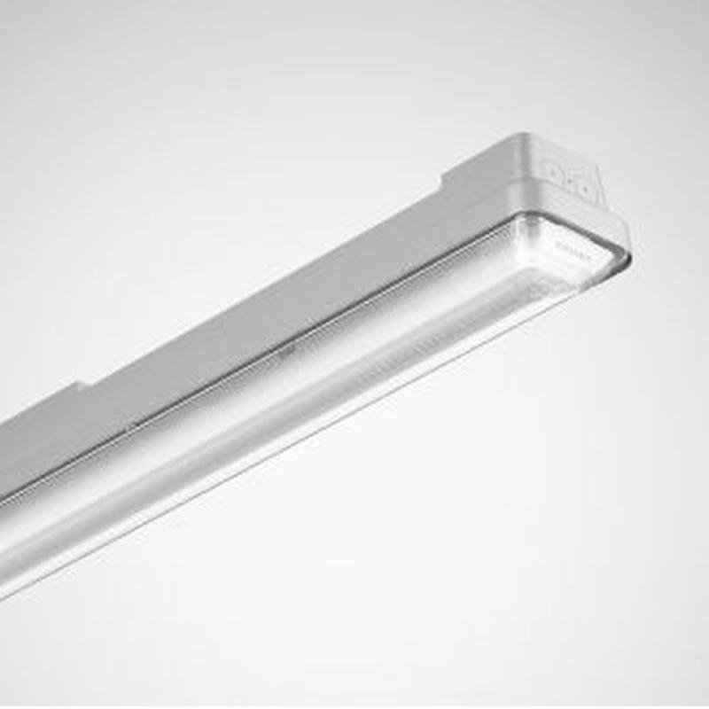 TRILUX 7126651 LED-Feuchtraum Wannenleuchte OleveonF 15 B 6000-840 ETDD