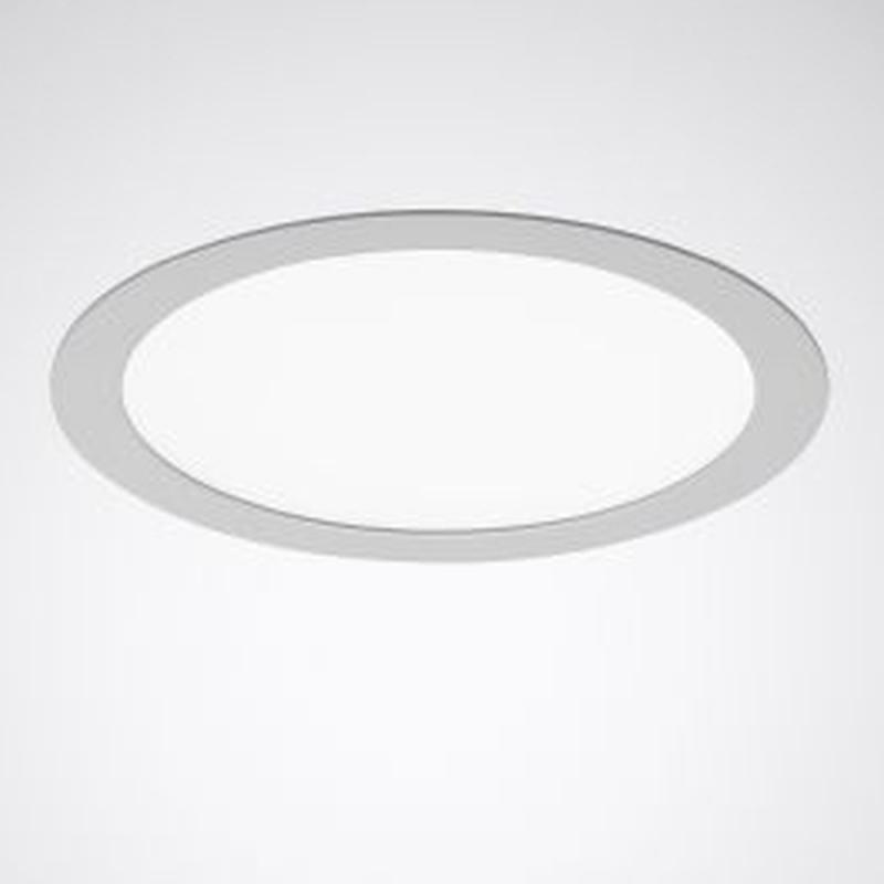 TRILUX LED-Deckeneinbau-Downlight 7571040 Ø300 mm 30W 2750lm IP20/IP54 IK03