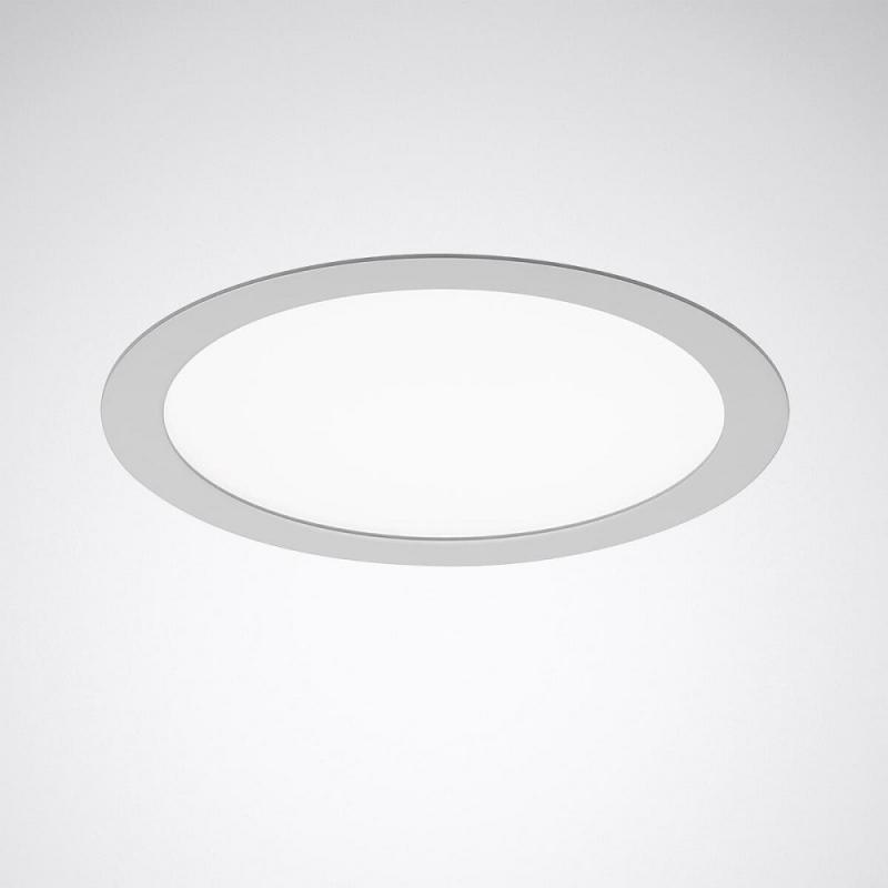 TRILUX 7571051 LED-Einbau-Downlight Ø300 mm 30 W 4000 K DALI IP54/IP20