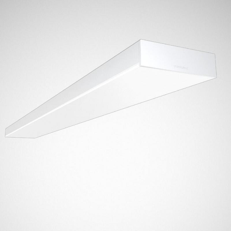 TRILUX 7744151 LED-Deckenanbauleuchte 1127 x 160 mm 28 W 4000 K DALI IP20 UGR19