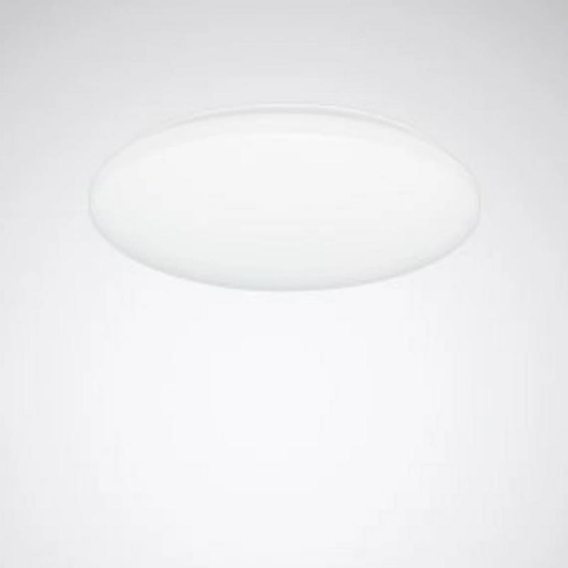 Trilux LED-Deckenleuchte LB25 2340 G2 WD1 rund 760–1400lm 3000–4000K #367176