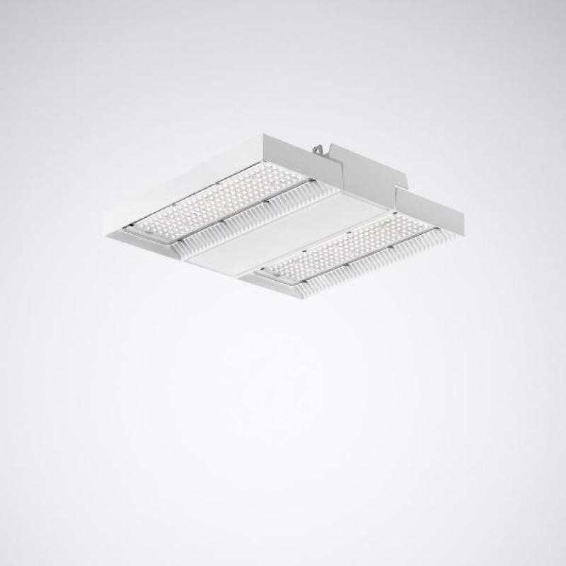 TRILUX Mirona Fit LED-Hallenleuchte 2L BS B 170-840 ET 104W IP65 17500lm