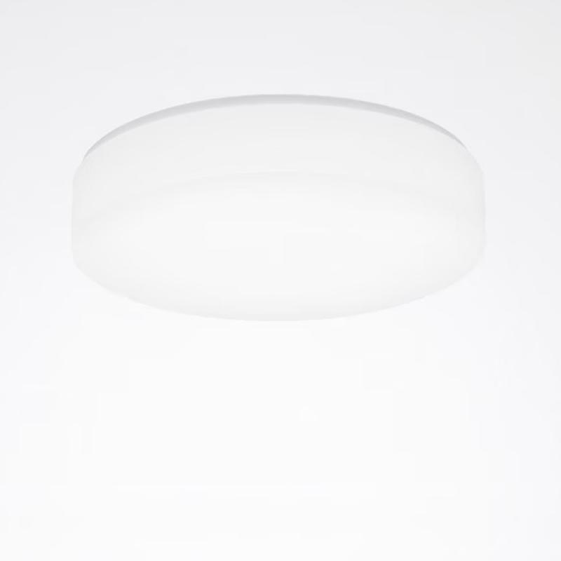 Trilux LED-Wand- und Deckenleuchte Olisq RWD1 2000lm 4000K Ø300mm #345339