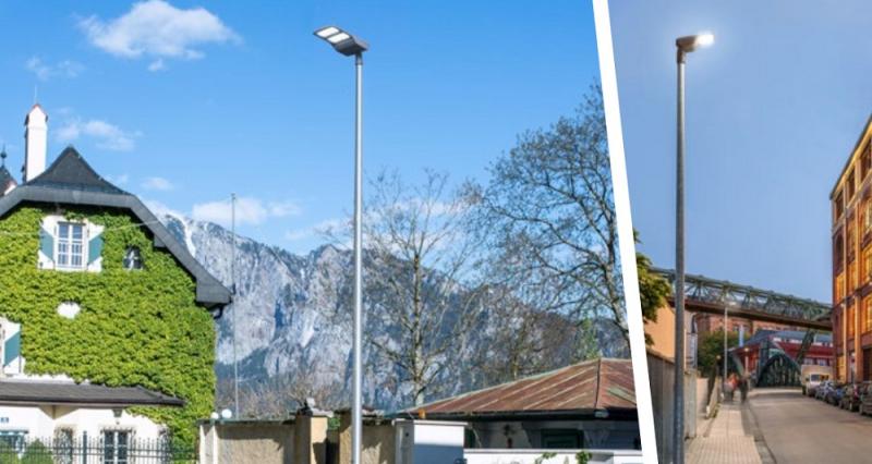 TRILUX 8260740 LED-Mastleuchte Multilumen 10000–20000 lm 3000 K IP66