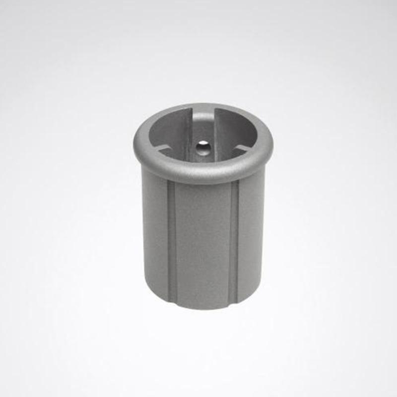 TRILUX Reduzierstück 8434400 Adapter Ø92 mm anthrazit Mastzubehör