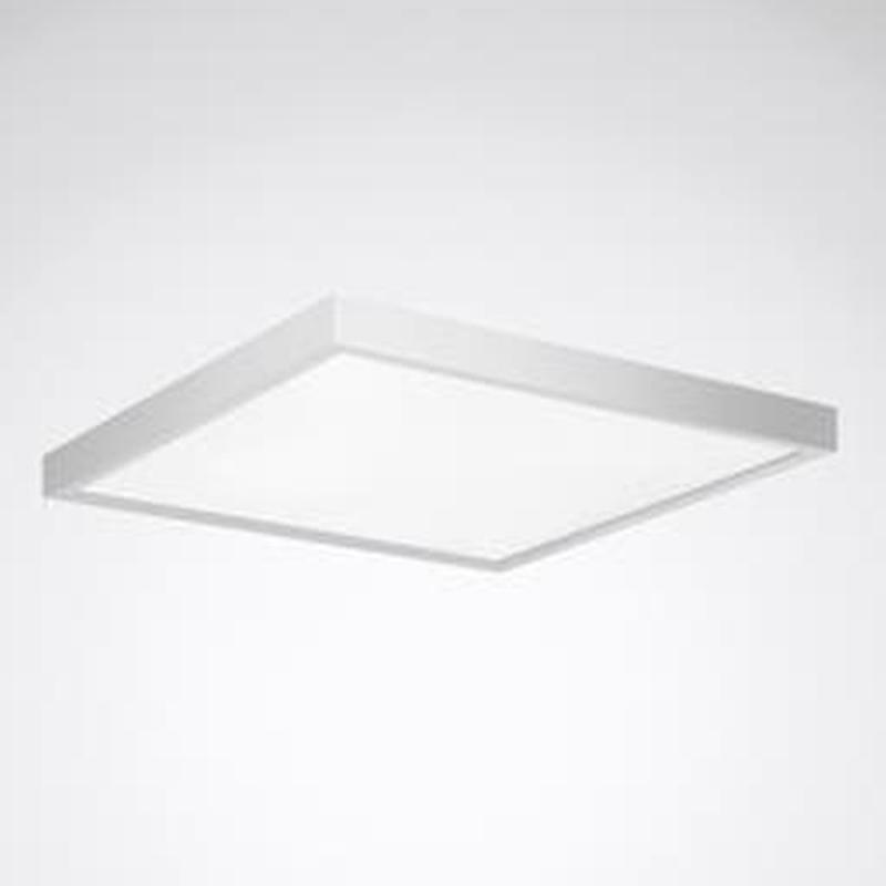 TRILUX LED-Deckenanbauleuchte 8537240 28 W 4000 K 602x602 mm UGR19