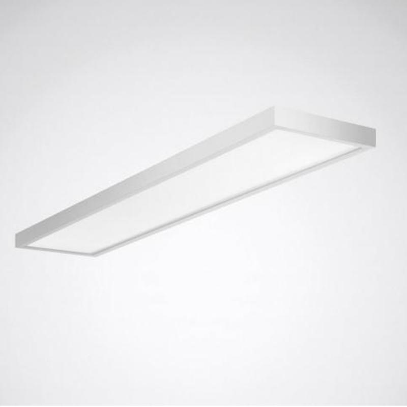 TRILUX 2350 G4 D2 PW19 LED-Deckenleuchte 40/30/ML-8MC ET – 3000–4000 lm, UGR  19, 4000K, IP20