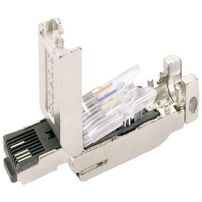 Siemens SIMATIC NET IE FC RJ45 Plug 180 6GK1901-1BB10-2AA0 Industrial Ethernet Steckverbinder