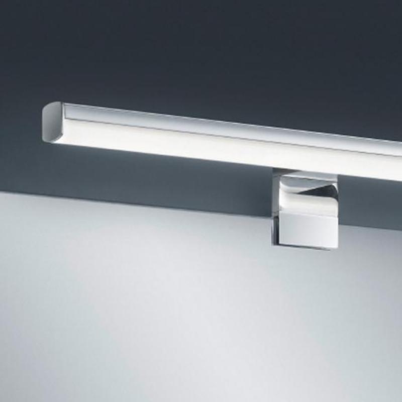 100cm Helestra GAIA LED Spiegel Aufsatzleuchte & Kleiderschrankleuchte mit Fernbedienung