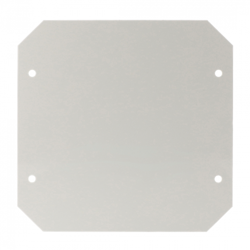 ABB VS853786N Abdeckplatte 33 grau 301x301x2 VMS33 Abdeckung grau o.Bef. VE 9