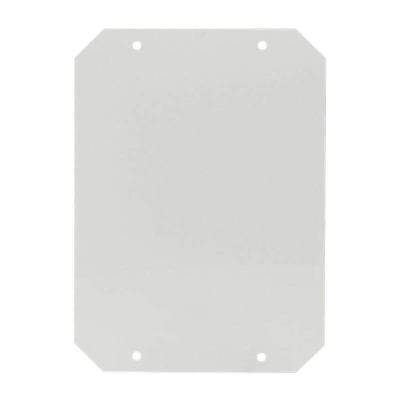 ABB VS853787N Abdeckplatte 43 grau 421x301x2 VMS43 Abdeckung grau o.Bef. VE 9