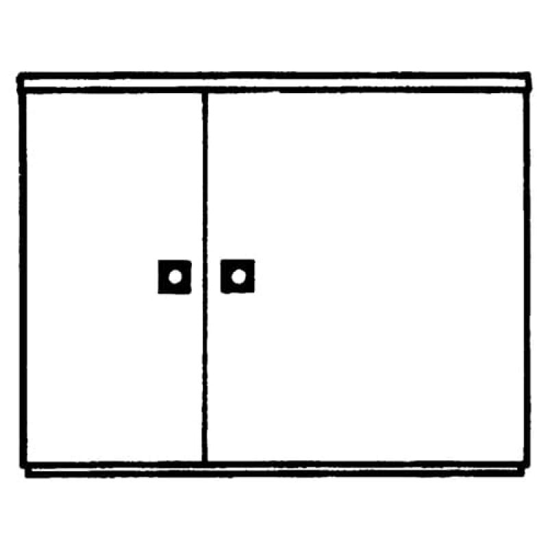 ABB EH3A95P10 DC-22 Montagepl. 955X445X10 Gr.2, Isolierstoff mit Befestigung Montageplatte für eine Seite