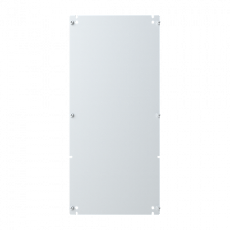 ABB AP61MS Montageplatte 550x249x2mm Sendzimir verzinktes Stahlblech 2mm